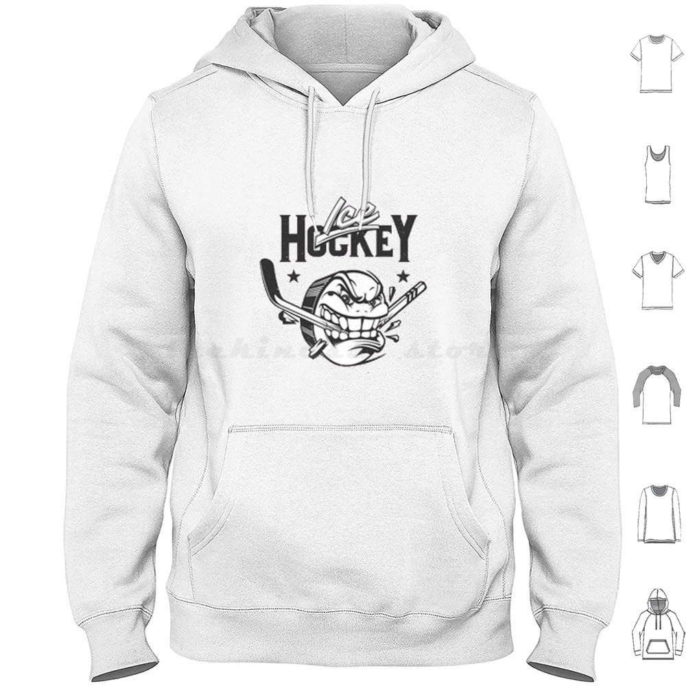 Field Hockey Stick - Sudadera con capucha de Hockey sobre