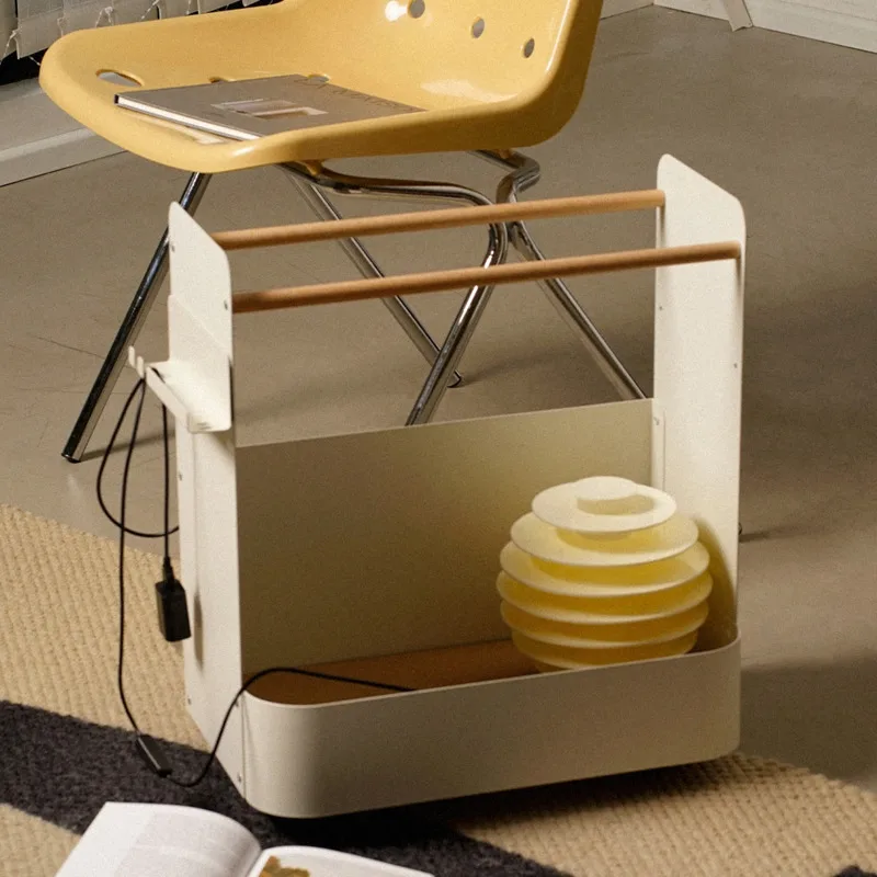 Sports Equipment Holder - Carrito de almacenamiento móvil multifuncional para