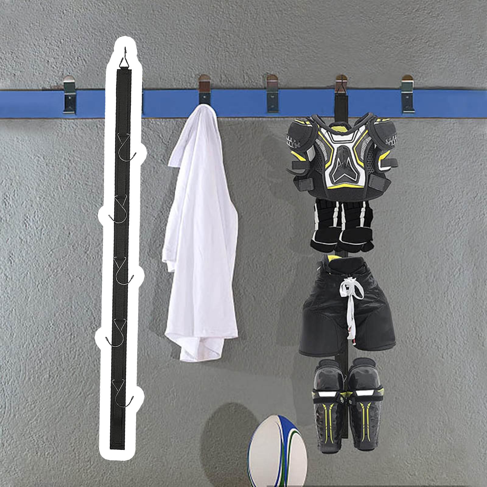 Sports Equipment Drying Rack - Colgador de Equipo de Hockey de