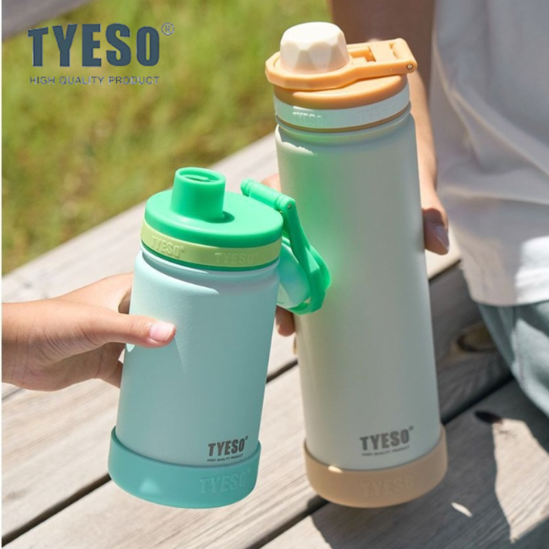 Sports Equipment 7 Year Old - Botella Térmica Deportiva TYESO de 420/600/750