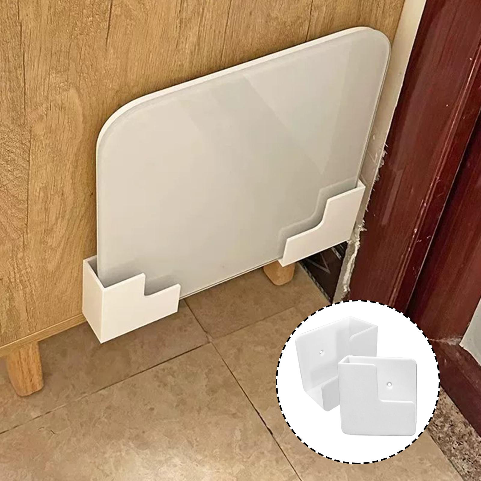 Sports Equipment Holder - Soporte de Almacenamiento sin Perforaciones, Soporte