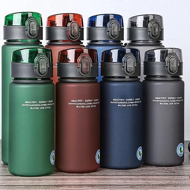 Sports Equipment 7 Year Old - 1 Uds. Botella de agua esmerilada