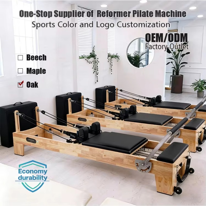 Sports Equipment Gym - Máquina de Pilates Reformer para Ejercicio