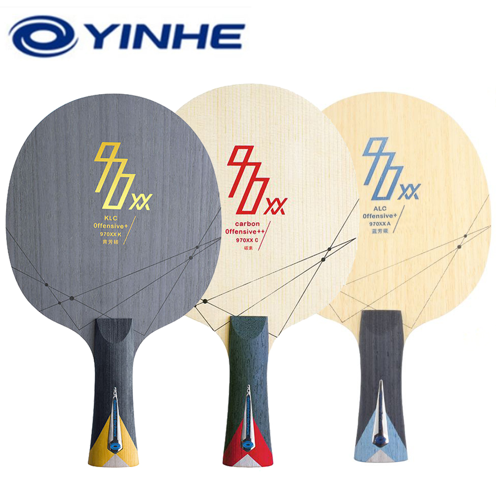Badminton Racket Carbon - YINHE 970XX paleta de palo de