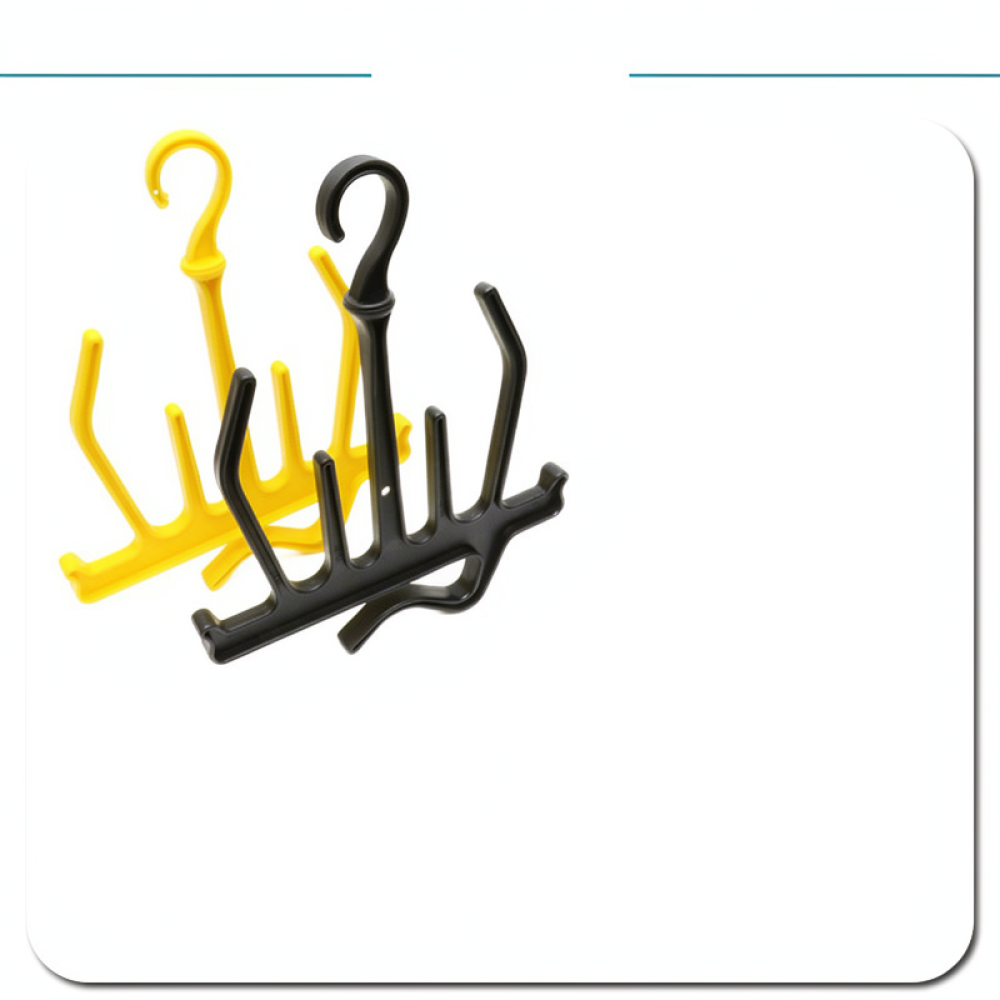 Sports Equipment Drying Rack - Percha Resistente para Trajes de Buceo,
