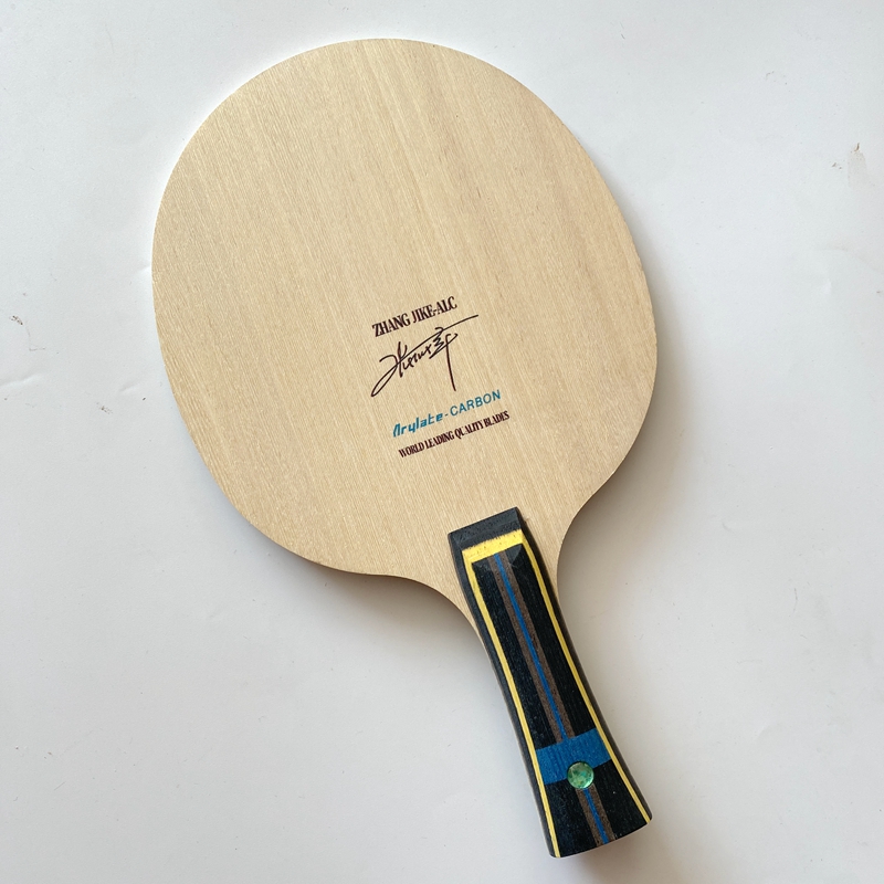 Badminton Racket Carbon - Raqueta Profesional de Tenis de Mesa