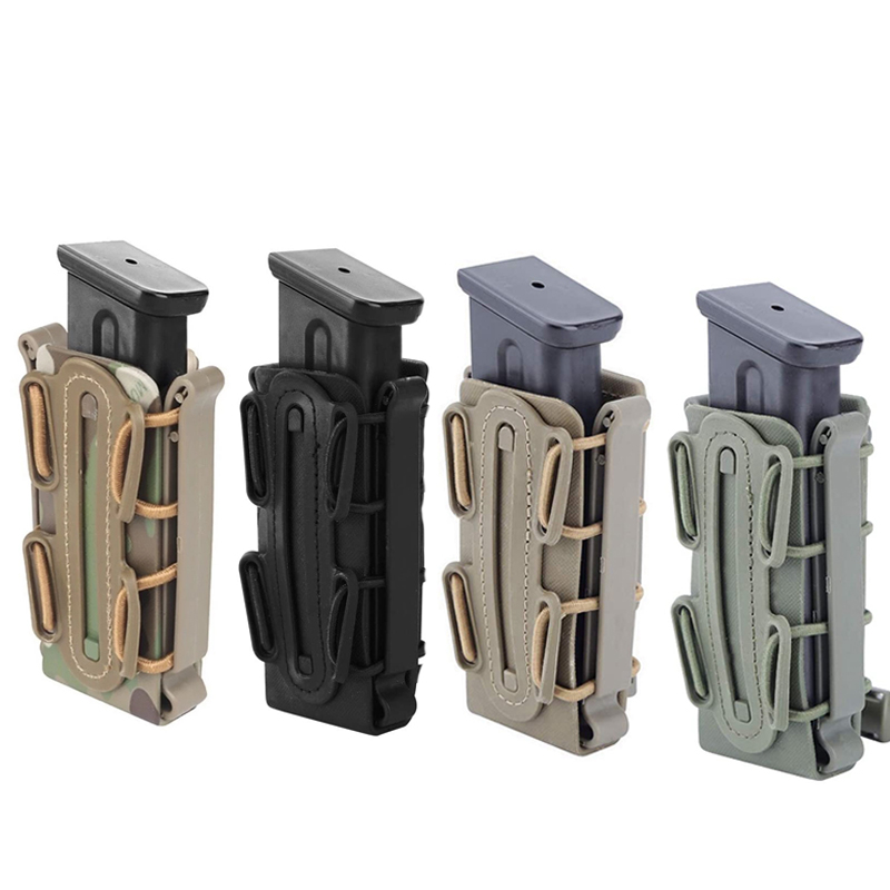 Sports Equipment Holder - Bolsa de Almacenamiento Táctica Molle de
