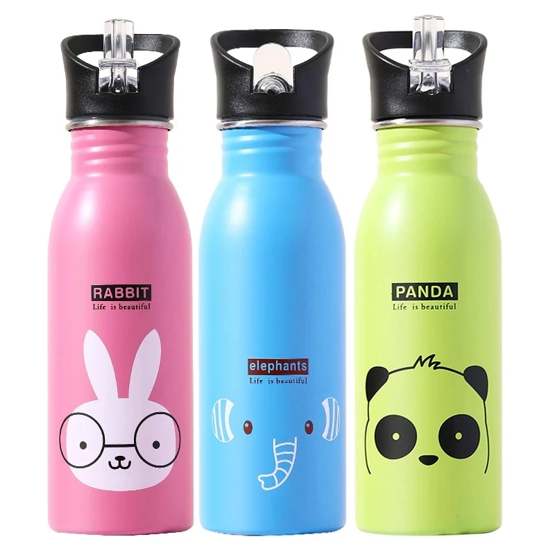 Sports Equipment 7 Year Old - Botella de agua de acero inoxidable