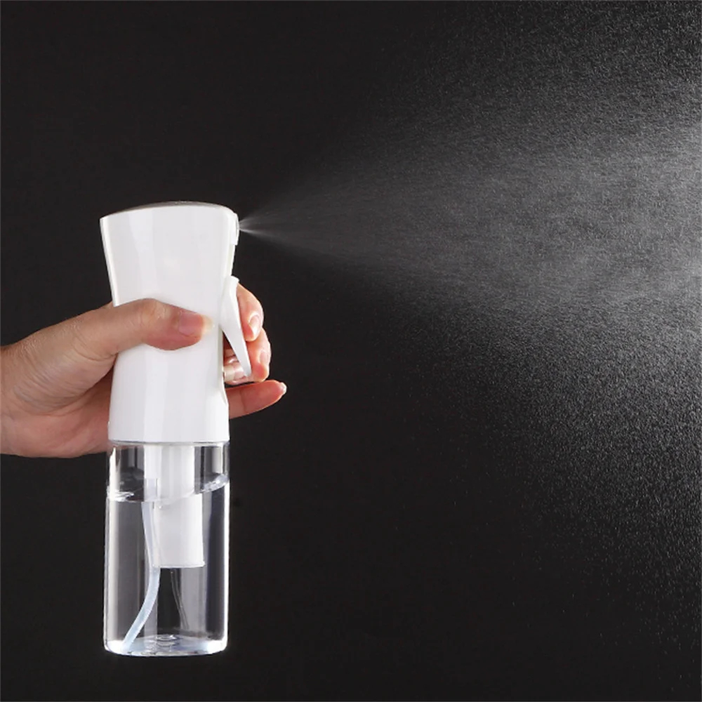 Sports Equipment Disinfectant Spray - Botella pulverizadora de niebla continua recargable