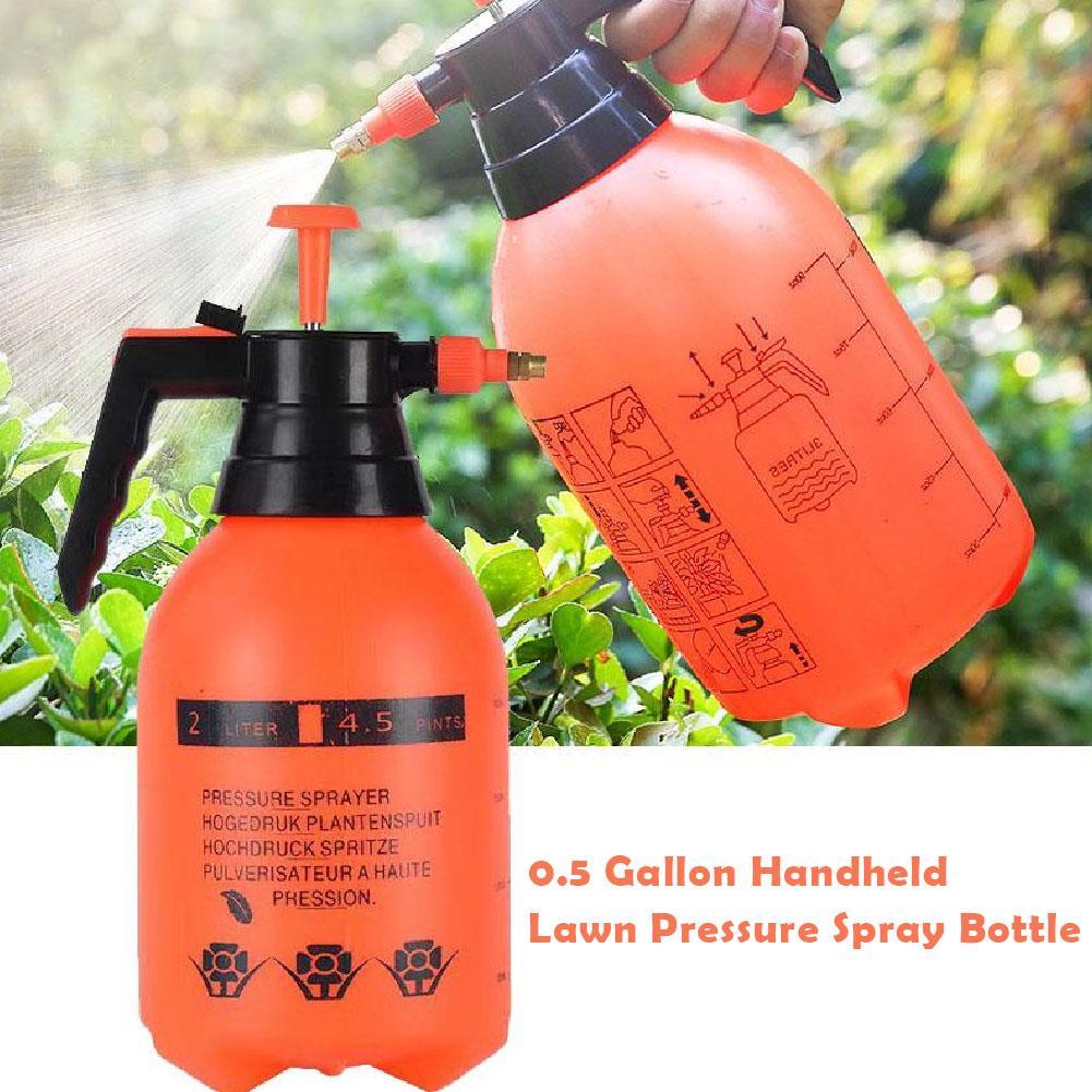 Sports Equipment Disinfectant Spray - Pulverizador de Jardín Portátil con Bomba