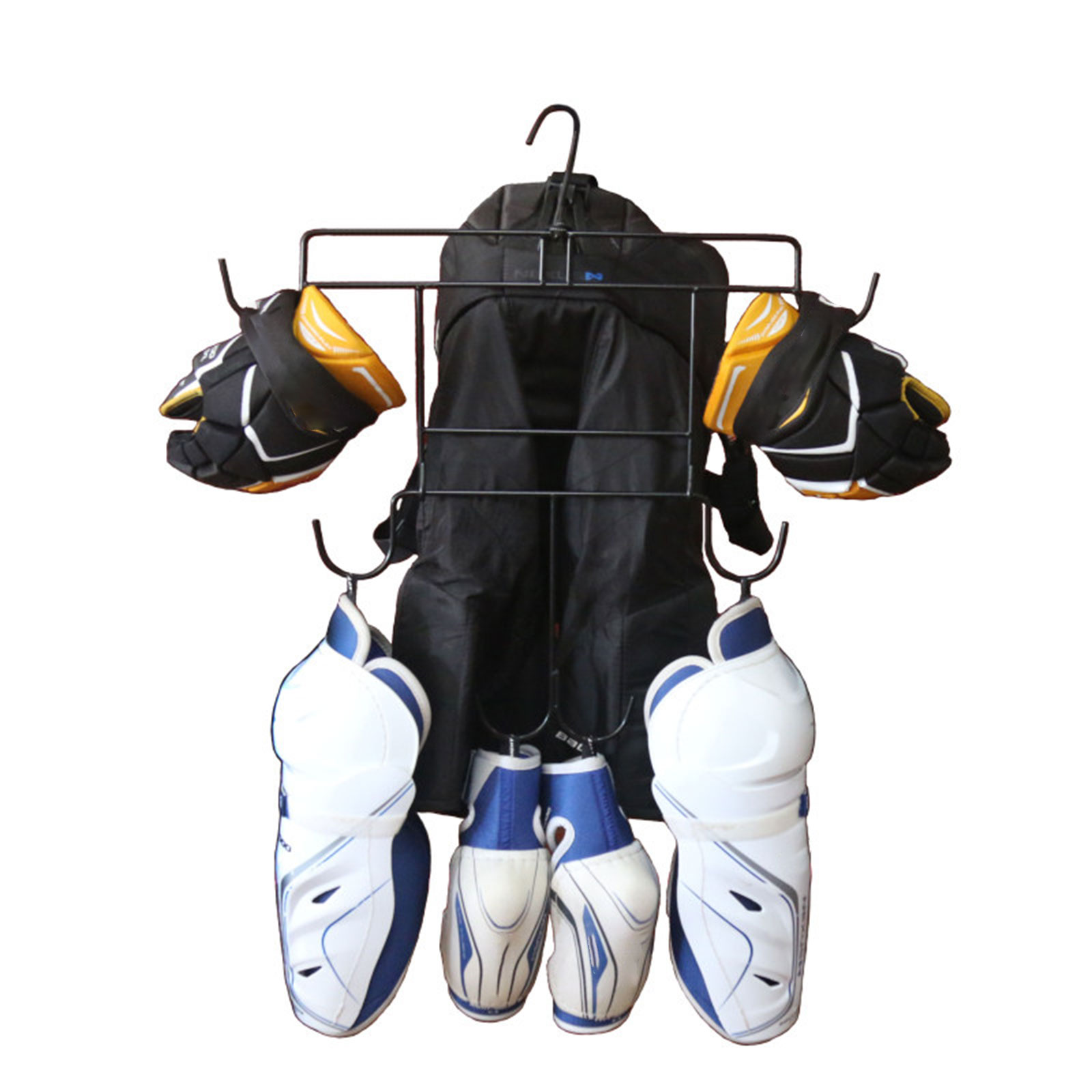 Sports Equipment Drying Rack - Estante de Secado para Equipo de