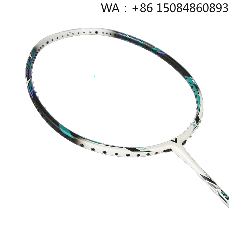 Badminton Racket Carbon - Raqueta de bádminton T46/T700 de fibra