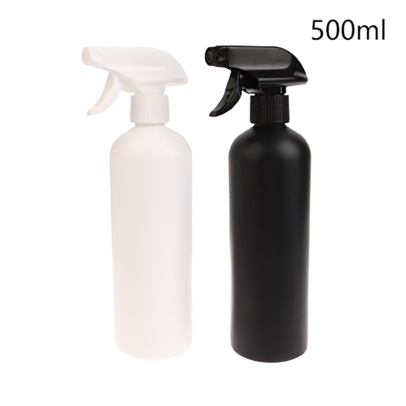 Sports Equipment Disinfectant Spray - Botella pulverizadora de peluquería de 500ml,
