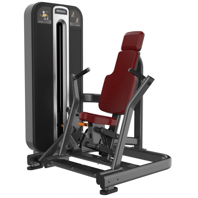 Sports Equipment Gym - Máquina de Gimnasio Comercial para Press