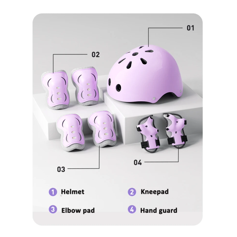 Set de 6/7 Piezas de Equipo de - Sports Equipment 7 Year Old reseña y precio