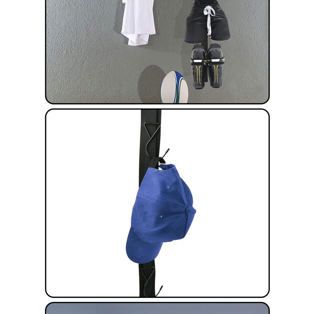 Organizador de equipo para ext - Sports Equipment Drying Rack reseña y precio