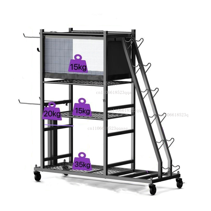 Soporte de Almacenamiento para - Sports Equipment Holder reseña y precio