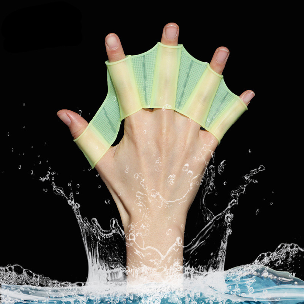 Aletas de natación de silicona - Sports Equipment 7 Year Old reseña y precio