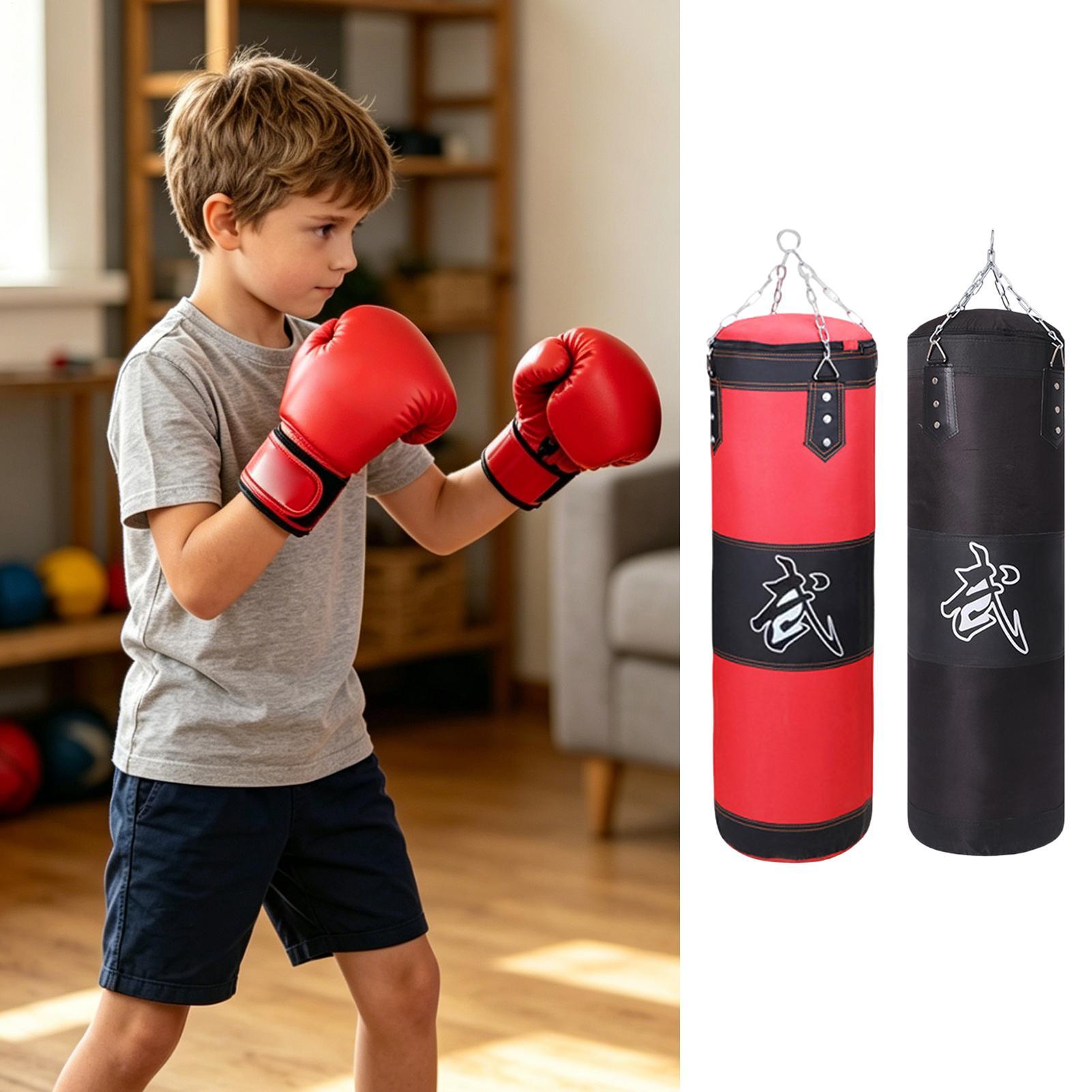 Saco de boxeo para adultos de  - Sports Equipment Gym reseña y precio