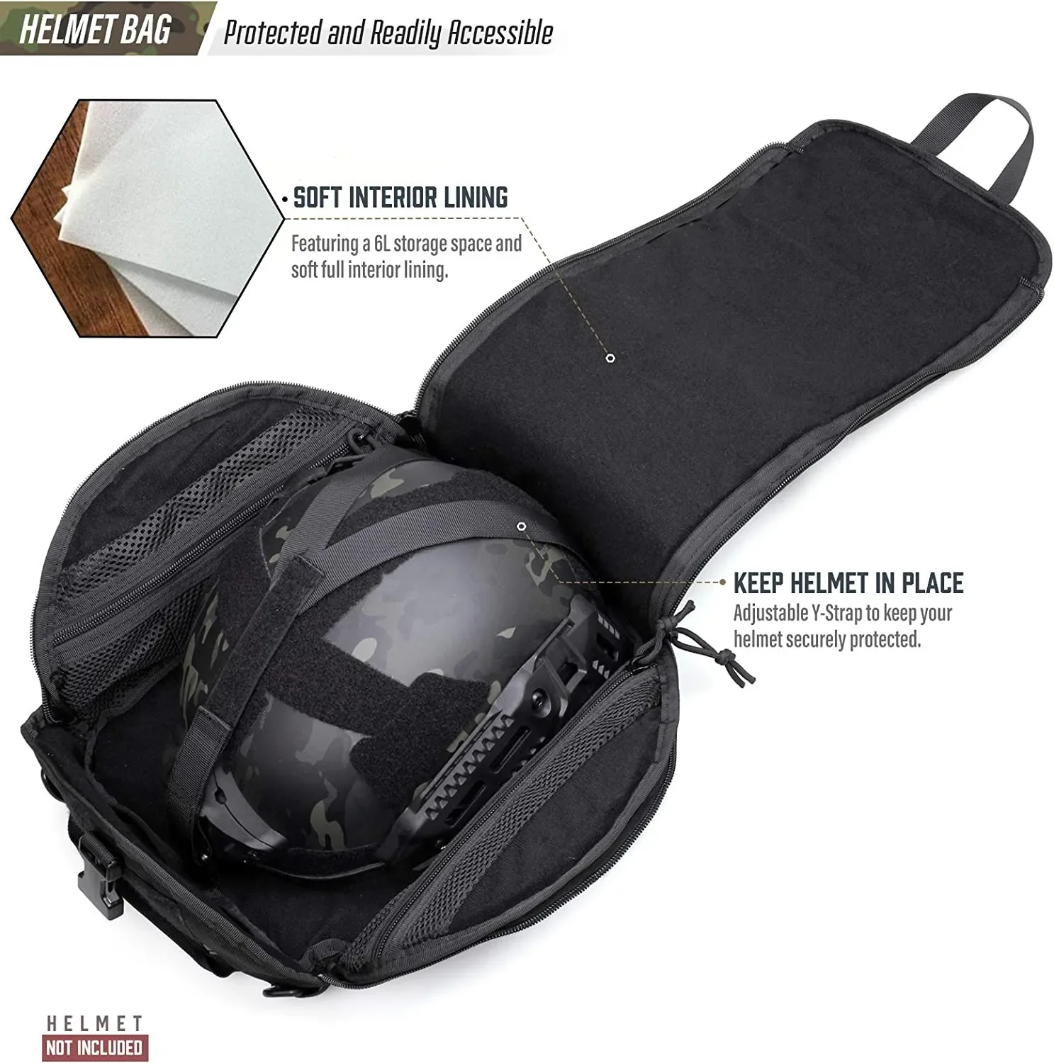 Bolsa de Almacenamiento Multif - Sports Equipment Used reseña y precio