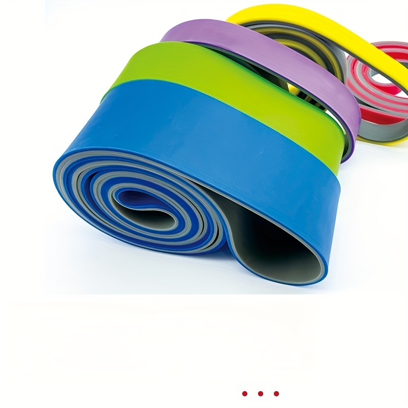 Banda elástica de ejercicio de - Sports Equipment Used reseña y precio
