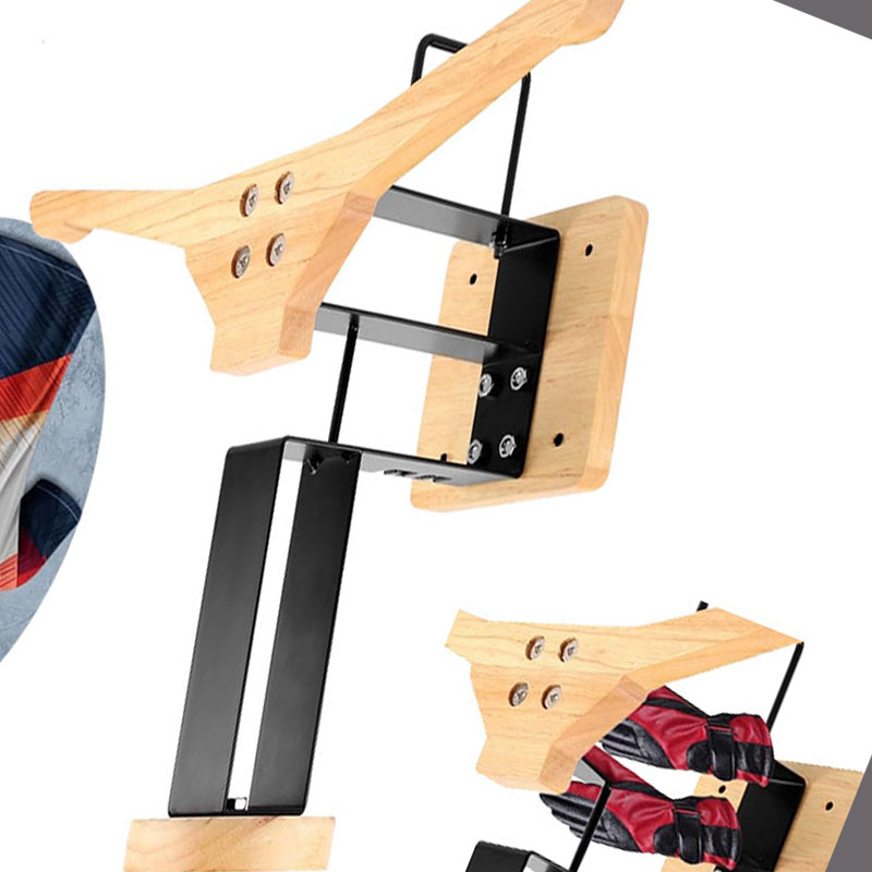 Soporte de Pared para Casco de - Sports Equipment Holder reseña y precio