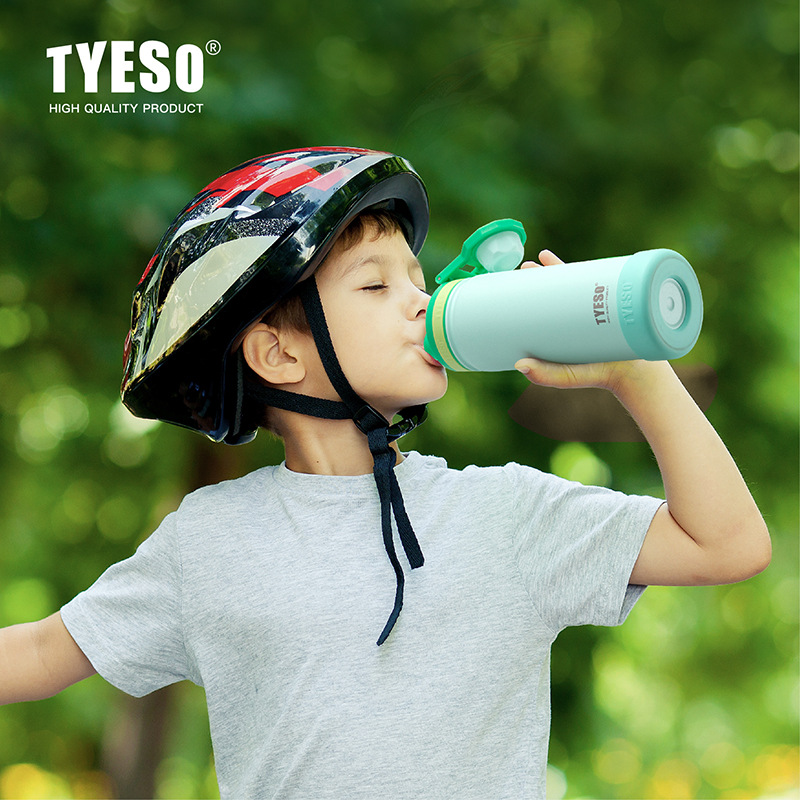 Termo Deportivo TYESO de Acero - Sports Equipment 7 Year Old reseña y precio