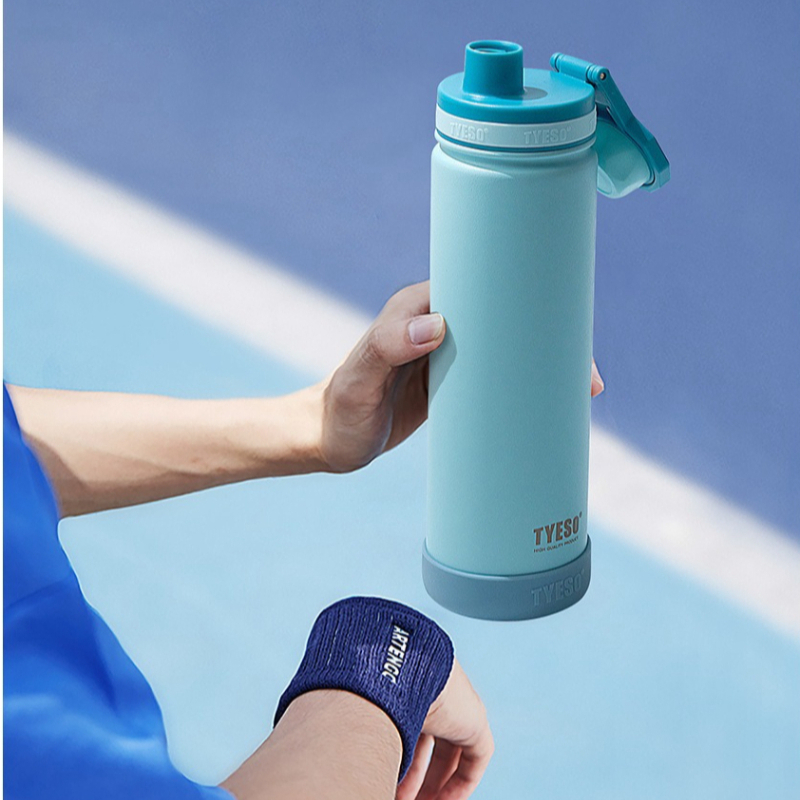 Termo Deportivo TYESO de Acero - Sports Equipment 7 Year Old reseña y precio