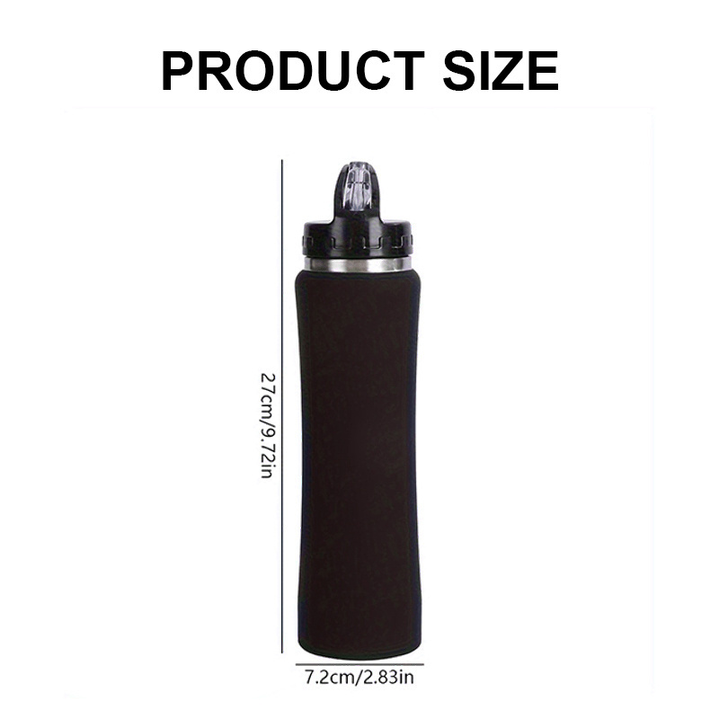Botella de Agua de Acero Inoxi - Sports Equipment Gym reseña y precio