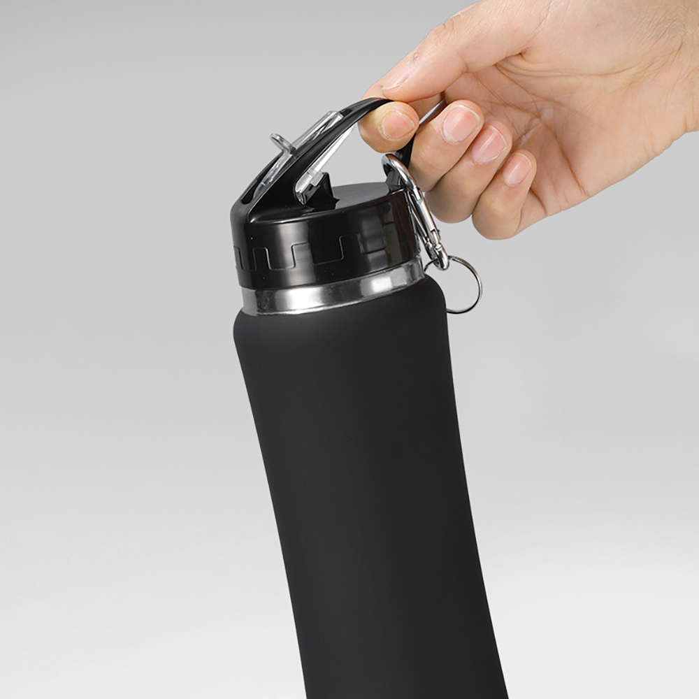 Botella de Agua de Acero Inoxi - Sports Equipment Gym reseña y precio
