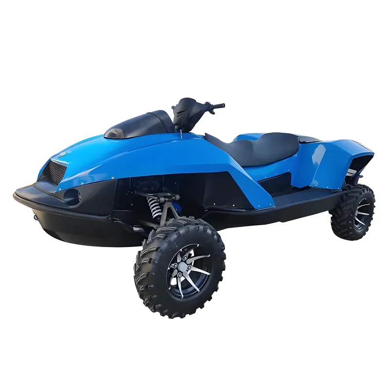 Moto Acuática Anfibia Usada de - Sports Equipment Used reseña y precio