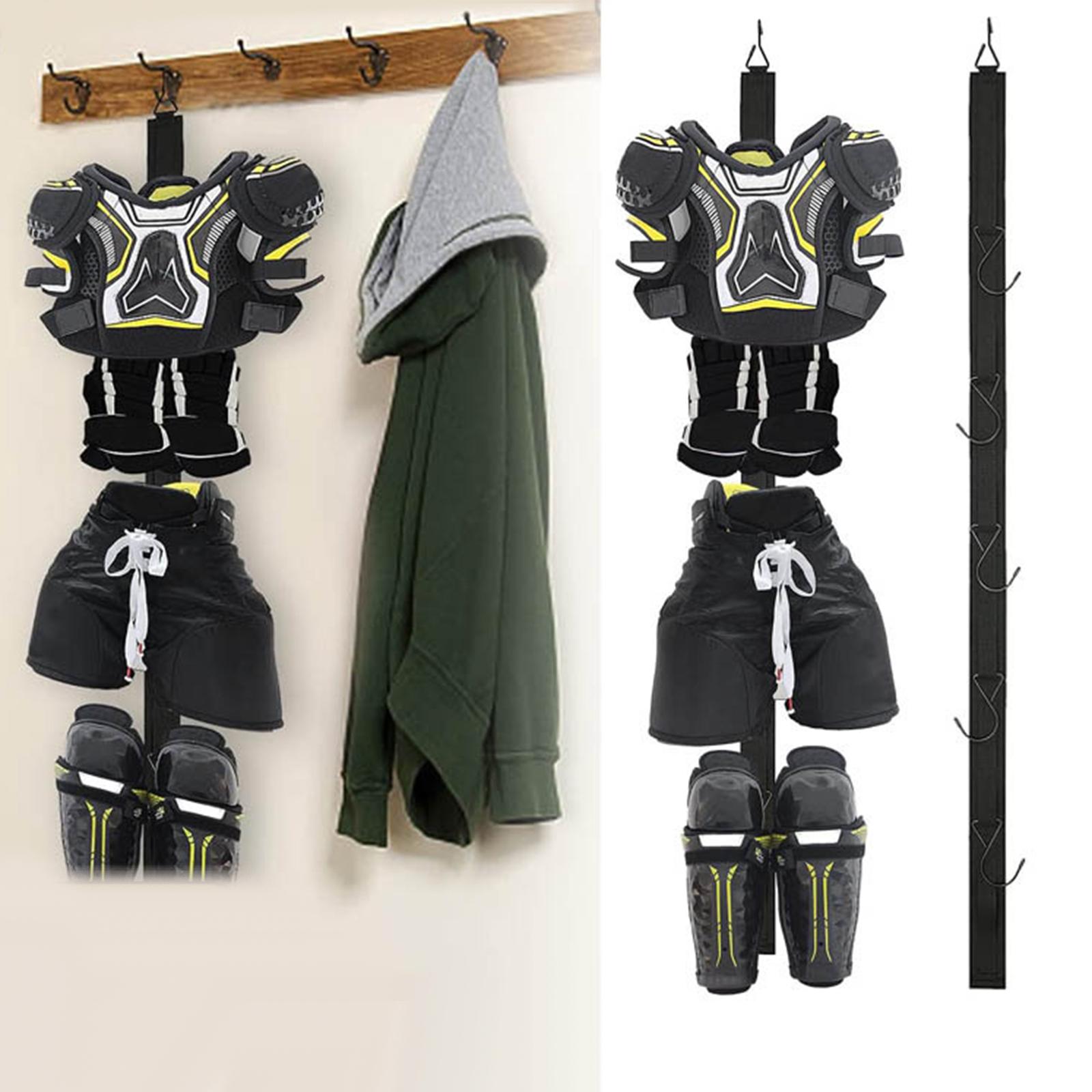 Colgador de Equipo de Hockey d - Sports Equipment Drying Rack reseña y precio