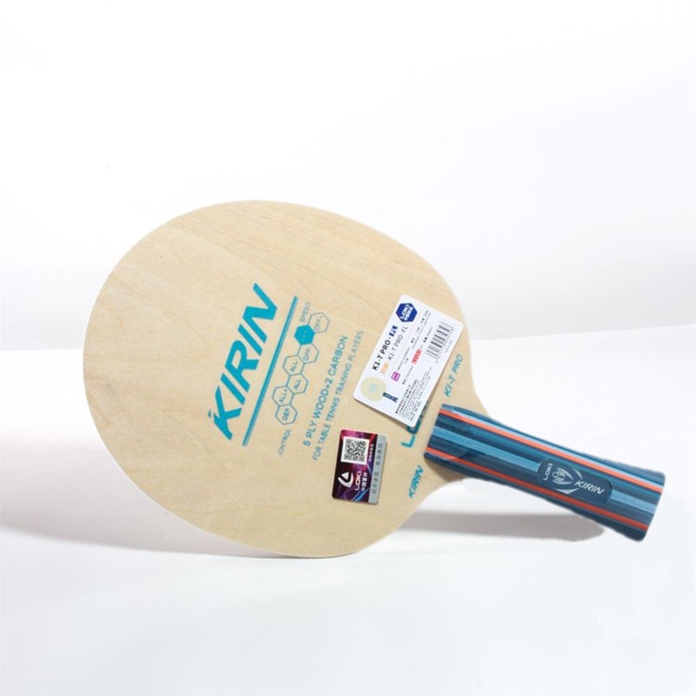LOKI K1-T PRO hoja de tenis de - Badminton Racket Carbon reseña y precio