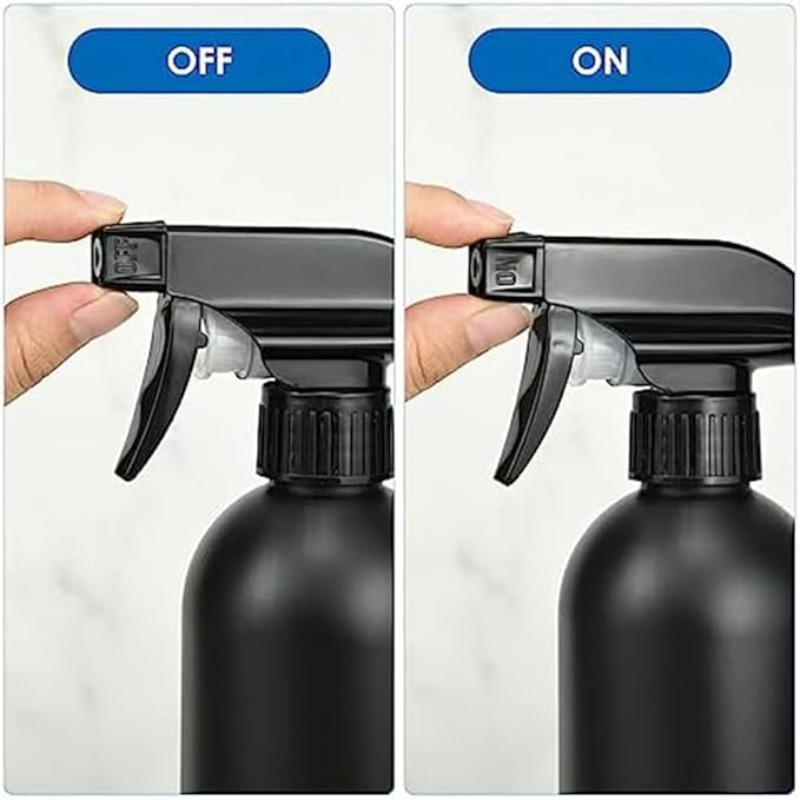 Botella vacía con pulverizador - Sports Equipment Disinfectant Spray reseña y precio