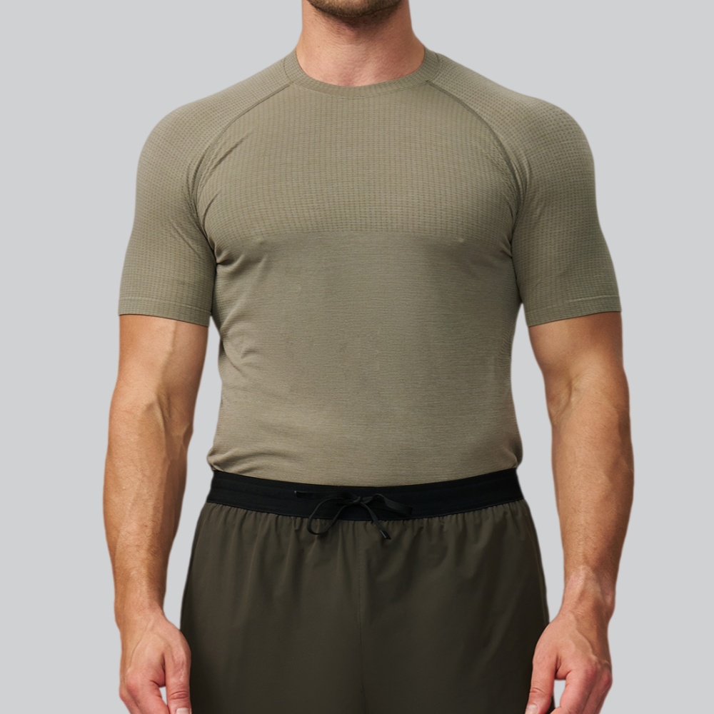 Camiseta Deportiva de Color Só - Sports Equipment Gym reseña y precio