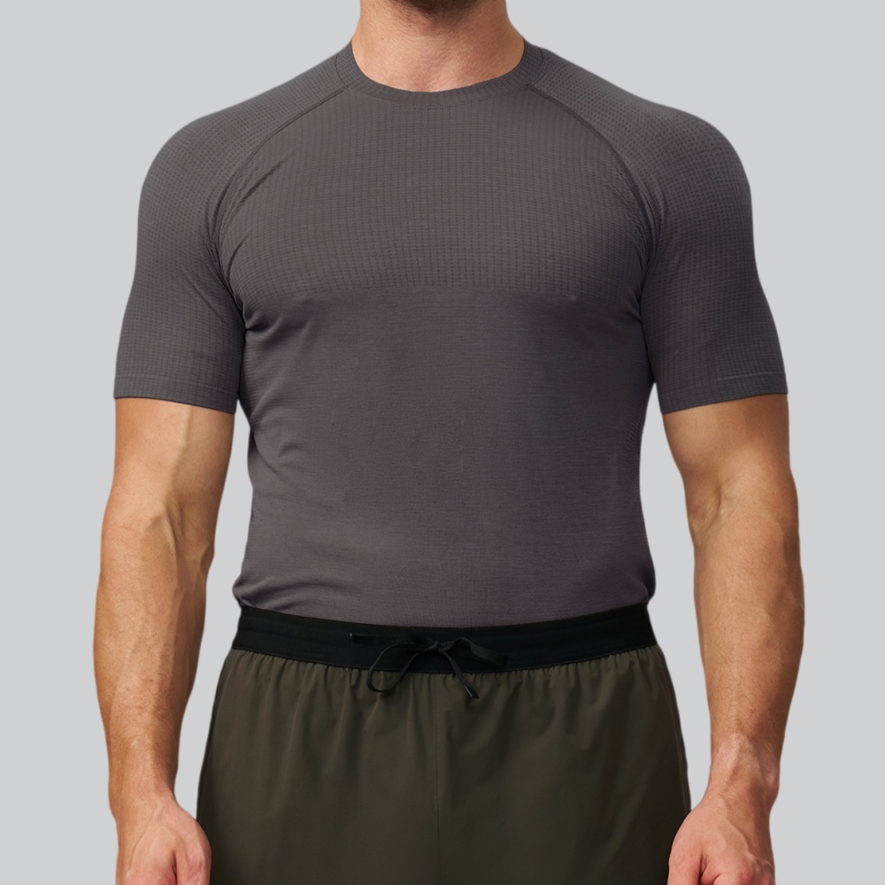 Camiseta Deportiva de Color Só - Sports Equipment Gym reseña y precio