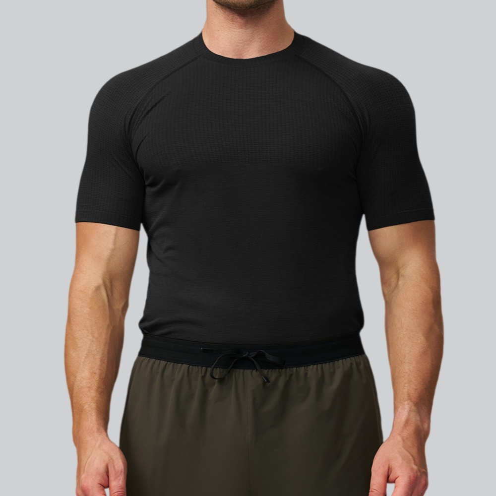 Camiseta Deportiva de Color Só - Sports Equipment Gym reseña y precio