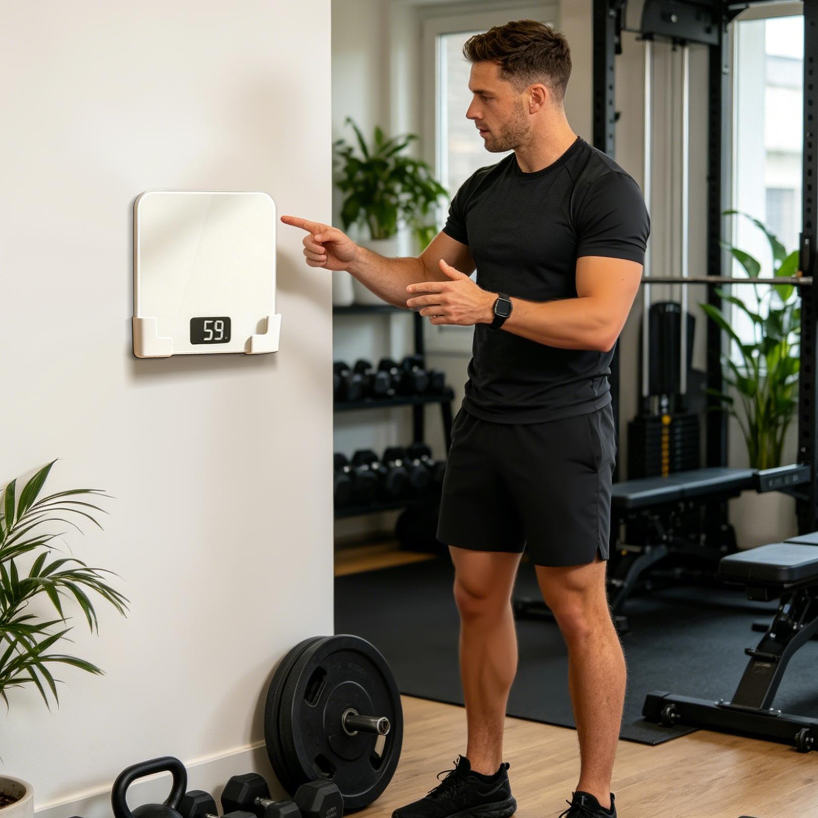 Soporte de Almacenamiento sin  - Sports Equipment Holder reseña y precio
