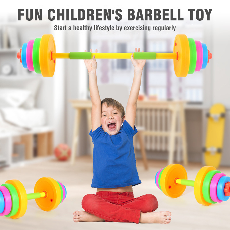 Juego de Mancuernas Ajustables - Sports Equipment 7 Year Old reseña y precio
