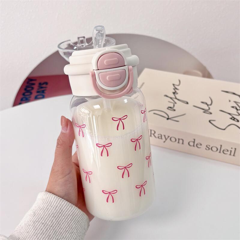 Bonita botella de agua con paj - Sports Equipment 7 Year Old reseña y precio