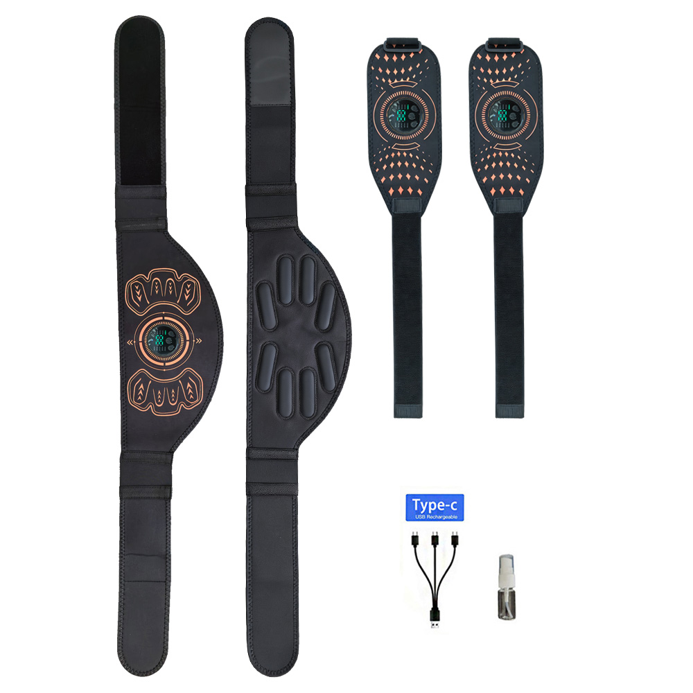 Cinturón de Fitness Inteligent - Sports Equipment At Home reseña y precio