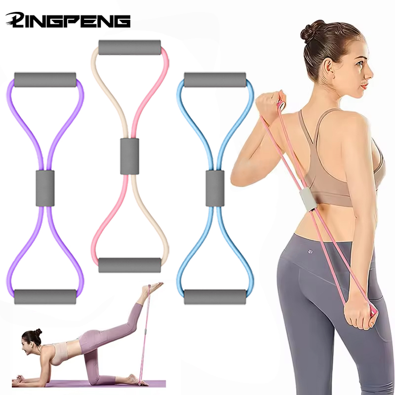 Banda elástica para gimnasio e - Sports Equipment At Home reseña y precio