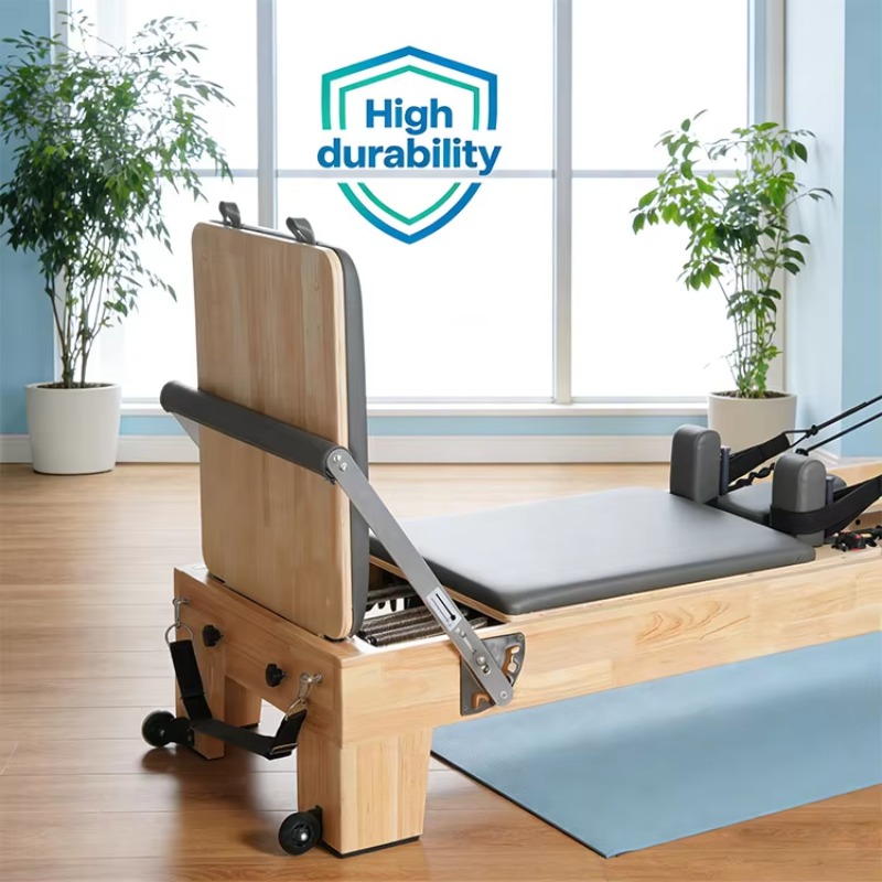 Máquina de Pilates Reformer pa - Sports Equipment Gym reseña y precio