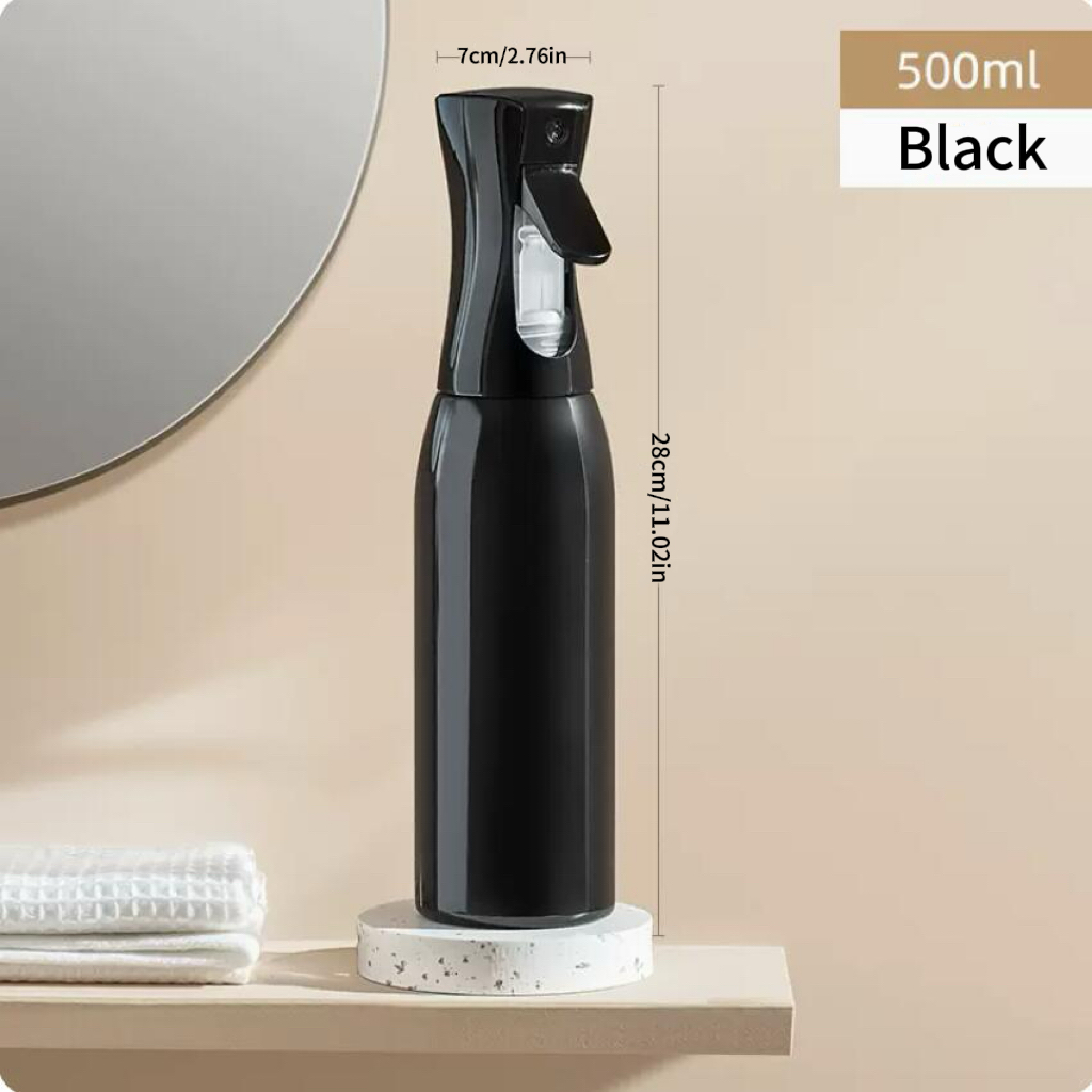 Botella de Spray Continuo con  - Sports Equipment Disinfectant Spray reseña y precio