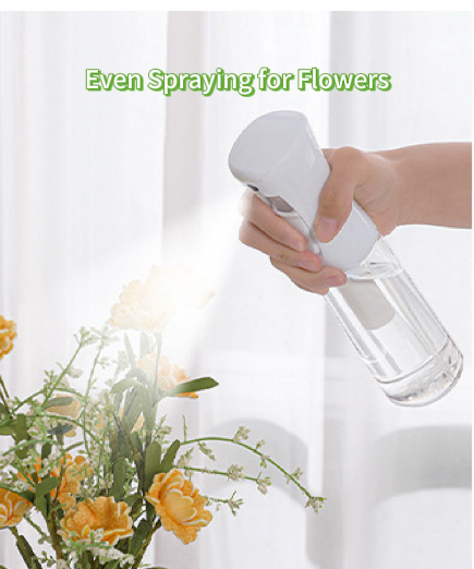 Botella de Spray Continuo con  - Sports Equipment Disinfectant Spray reseña y precio