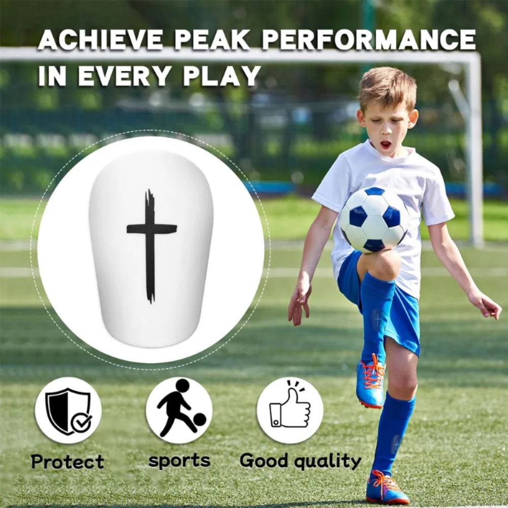 Espinilleras de fútbol para pr - Sports Equipment Used reseña y precio