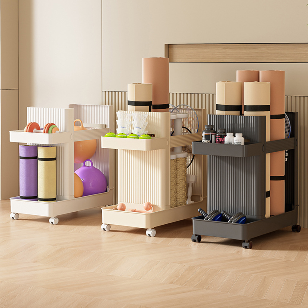 Soporte para Equipos de Gimnas - Sports Equipment Holder reseña y precio