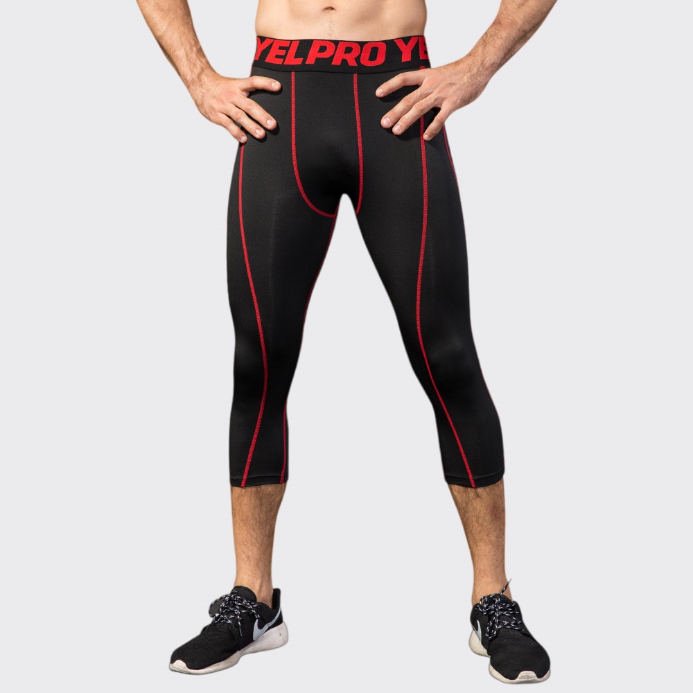 Leggings de Compresión para Ho - Sports Equipment Gym reseña y precio