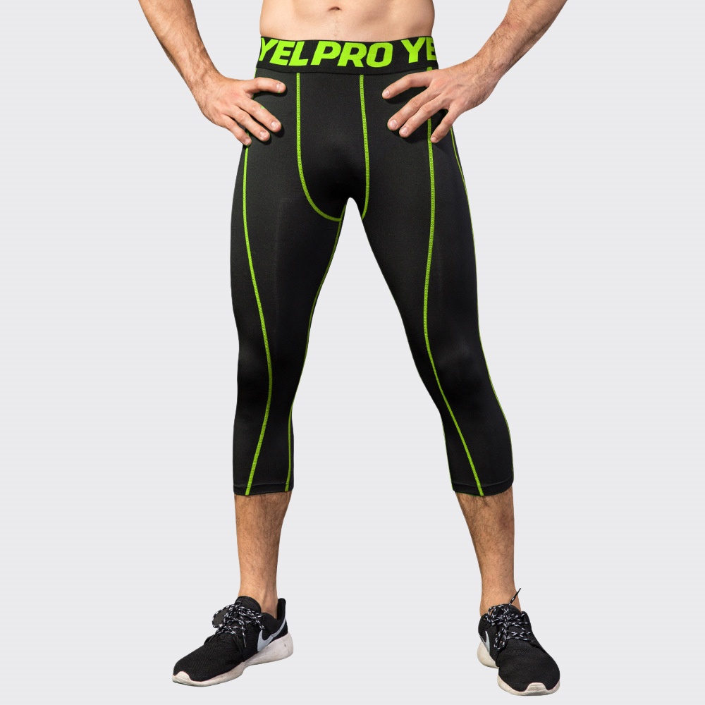 Leggings de Compresión para Ho - Sports Equipment Gym reseña y precio