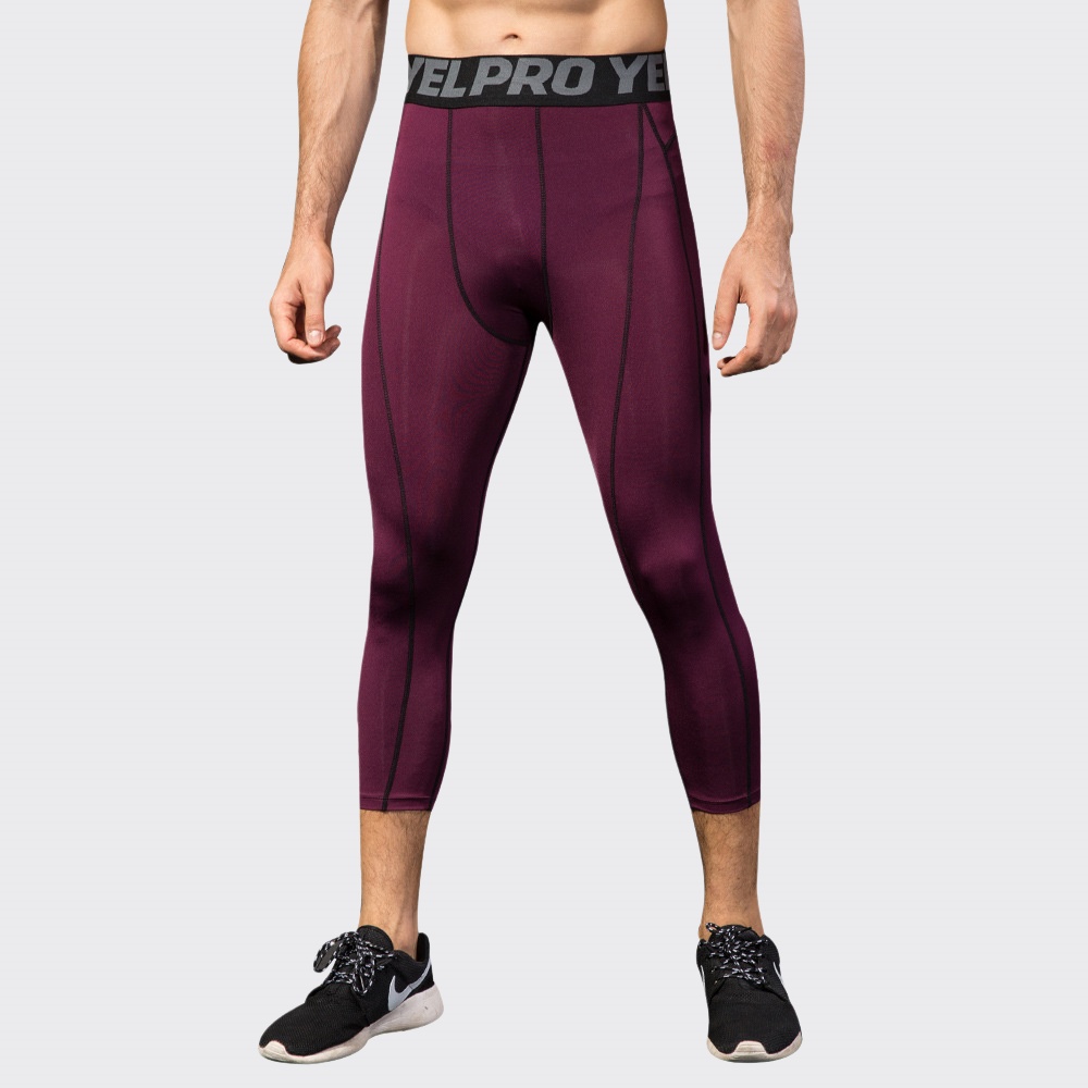 Leggings de Compresión para Ho - Sports Equipment Gym reseña y precio